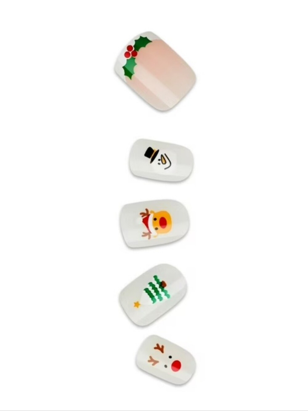 imPRESS Nails Holiday Playlist IM19YX Press On Nails